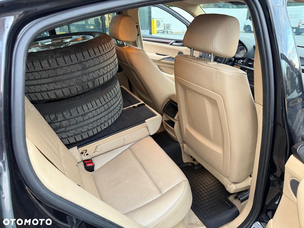 BMW X4 xDrive20d xLine - 11