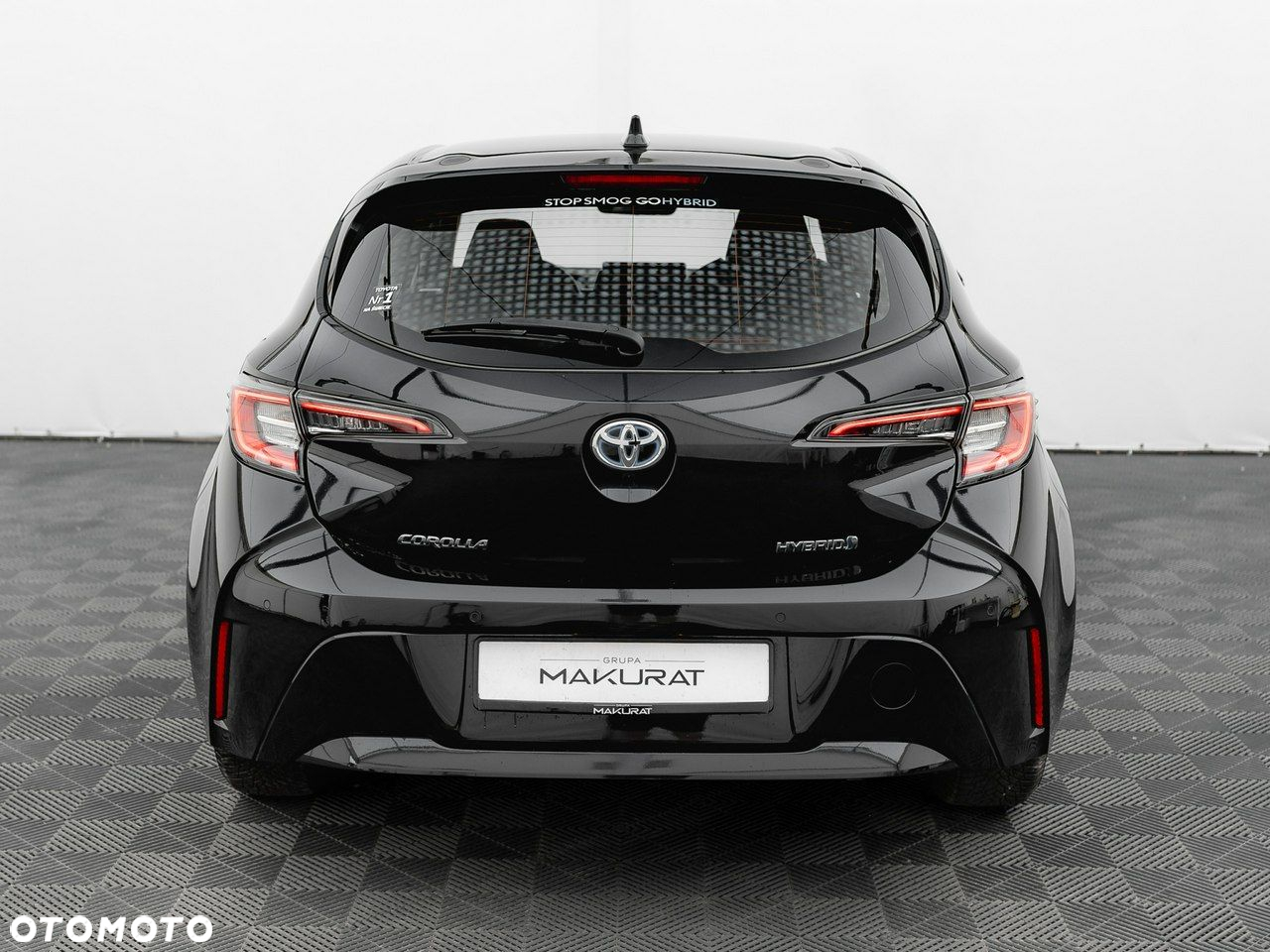 Toyota Corolla 1.8 Hybrid GPF Comfort - 11