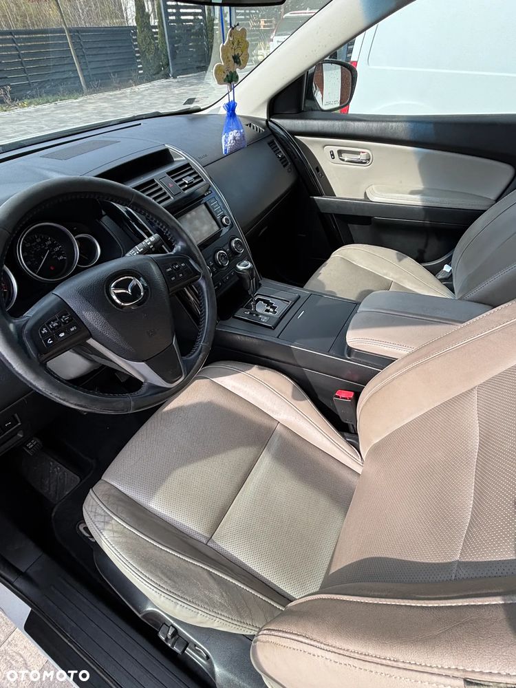 Mazda CX-9 - 27