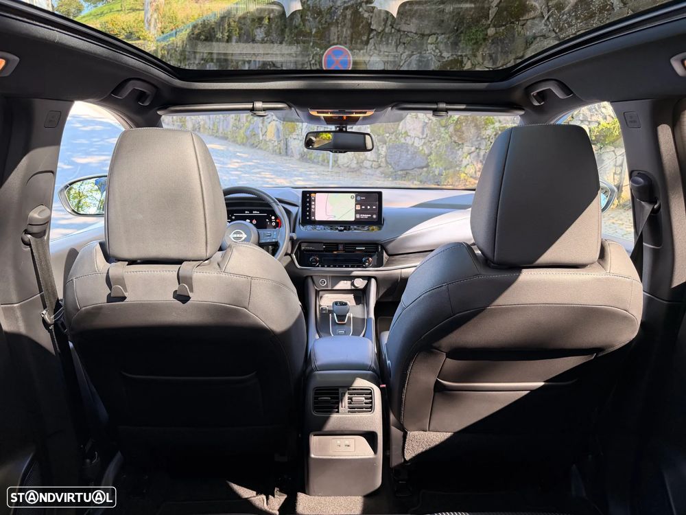 Nissan Qashqai 1.3 DIG-T Tekna Xtronic - 23