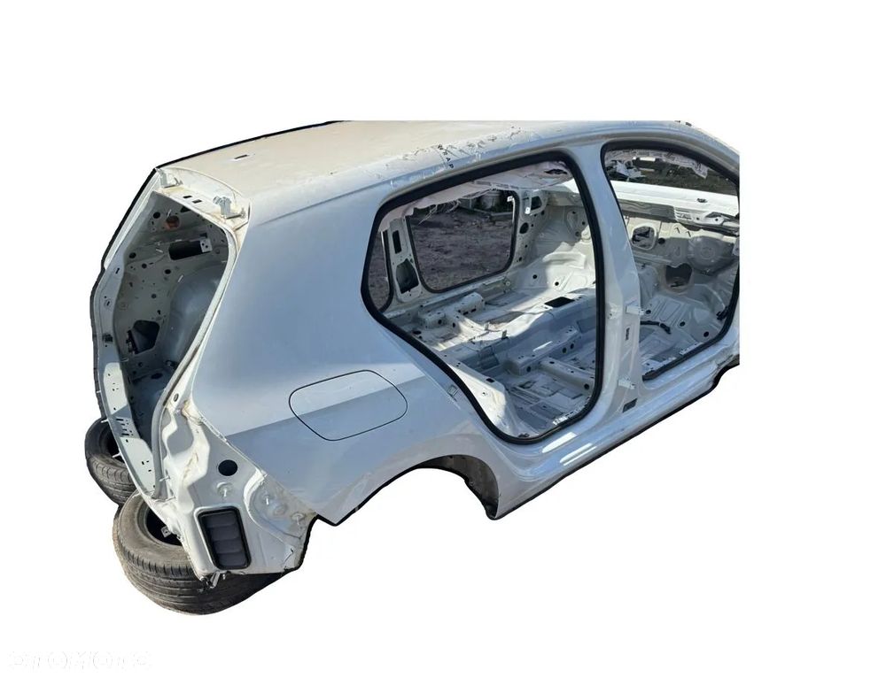 Vw Golf VIII 8 silnik 1.4 1.4 GTE Plug-in Hybrid błotnik tył dupa pas