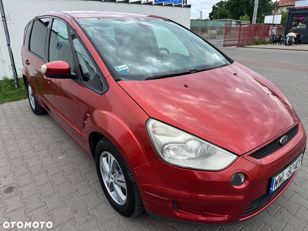Ford S-Max 2.0 TDCi Titanium - 3