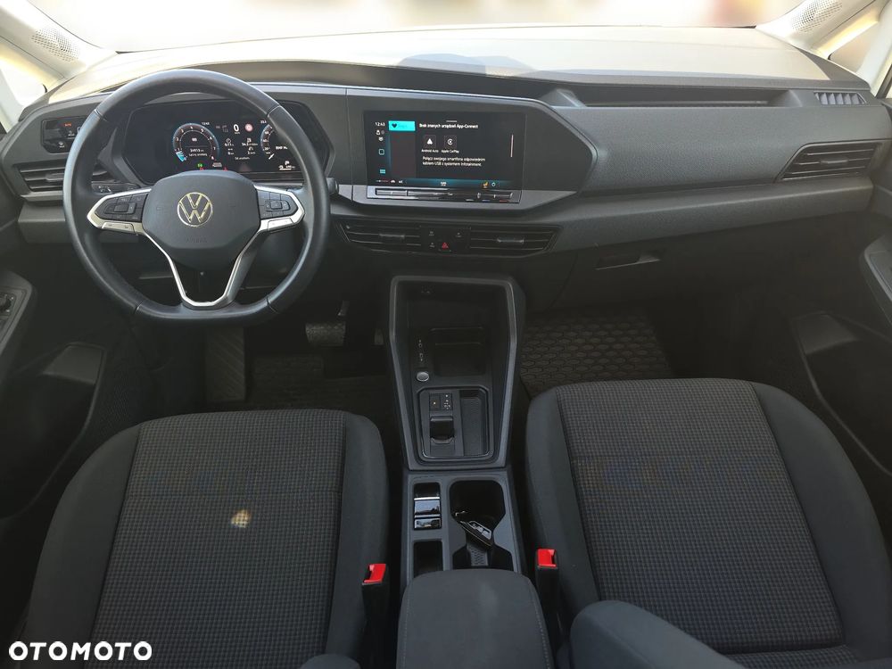Volkswagen Caddy Maxi 1.5 TSI DSG - 18