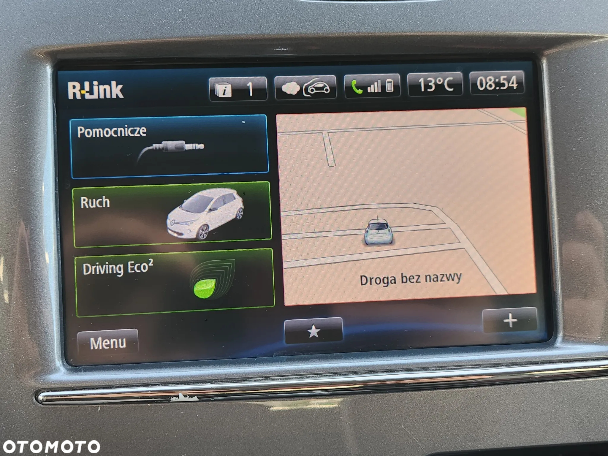 Renault Zoe R90 Z.E 40 Intens (z akumulatorem) - 24