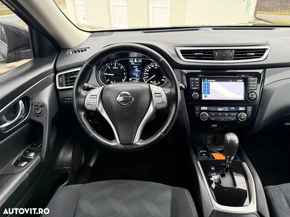 Nissan X-Trail 1.6 dCi Xtronic 360 - 22