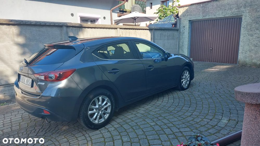 Mazda 3 - 3