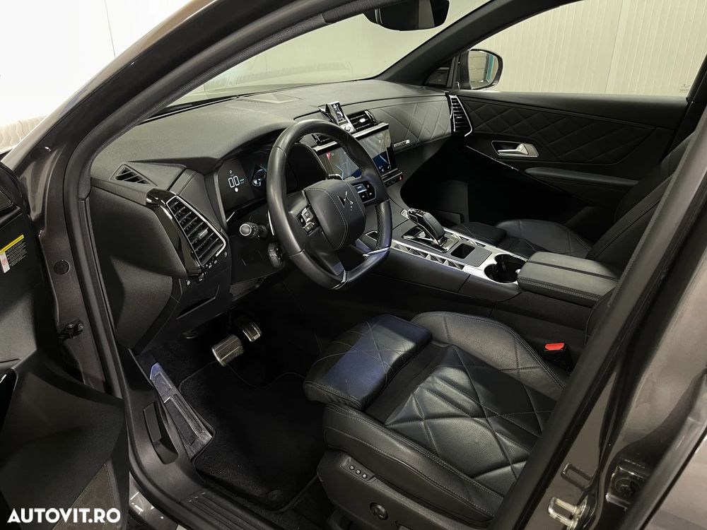 DS Automobiles DS 7 Crossback Crossback 225 RIVOLI - 6
