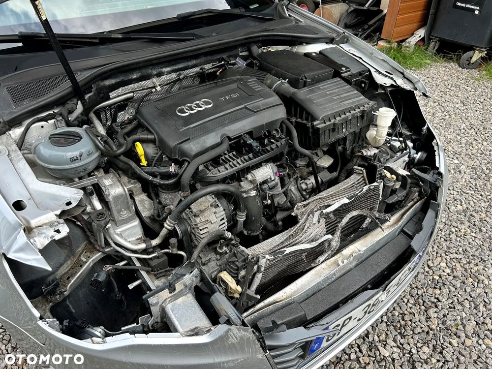 Audi A3 1.8 TFSI Attraction - 8