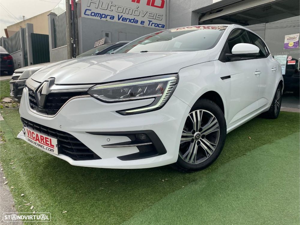 Renault Mégane 1.5 Blue dCi Intens - 1