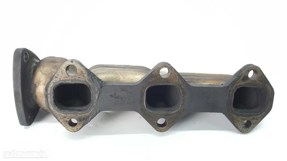 COLETOR DE ESCAPE AUDI A6 BERLINA (4B2) 2.5 TDI - 3