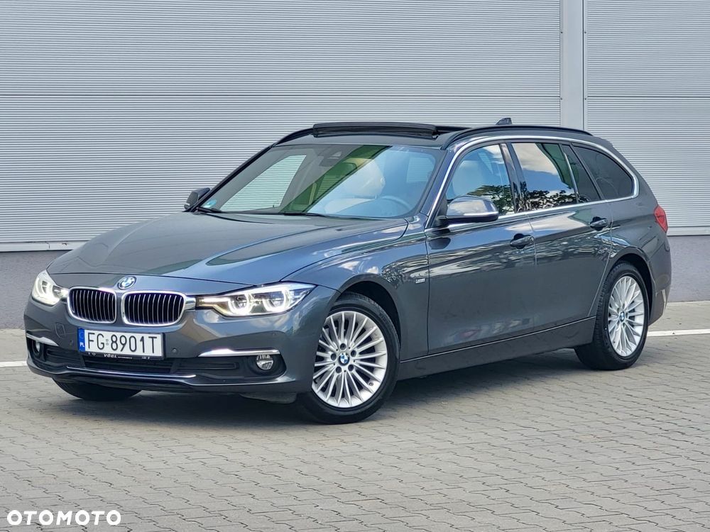 BMW Seria 3 320d Edition Luxury Line Purity - 2