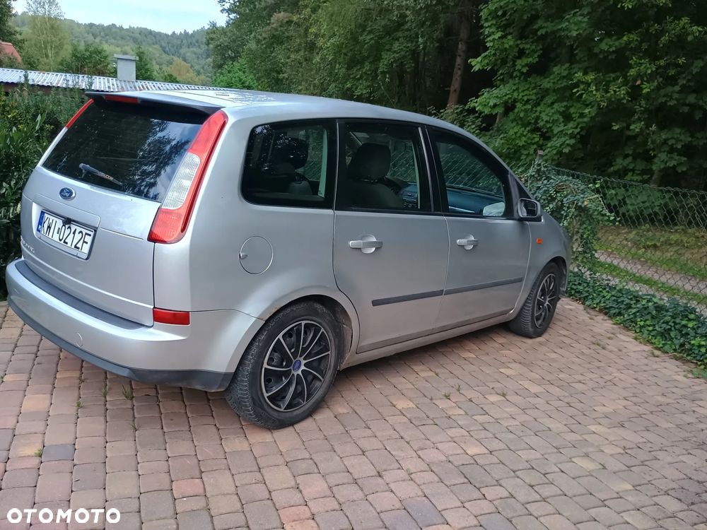Ford Focus C-Max - 1