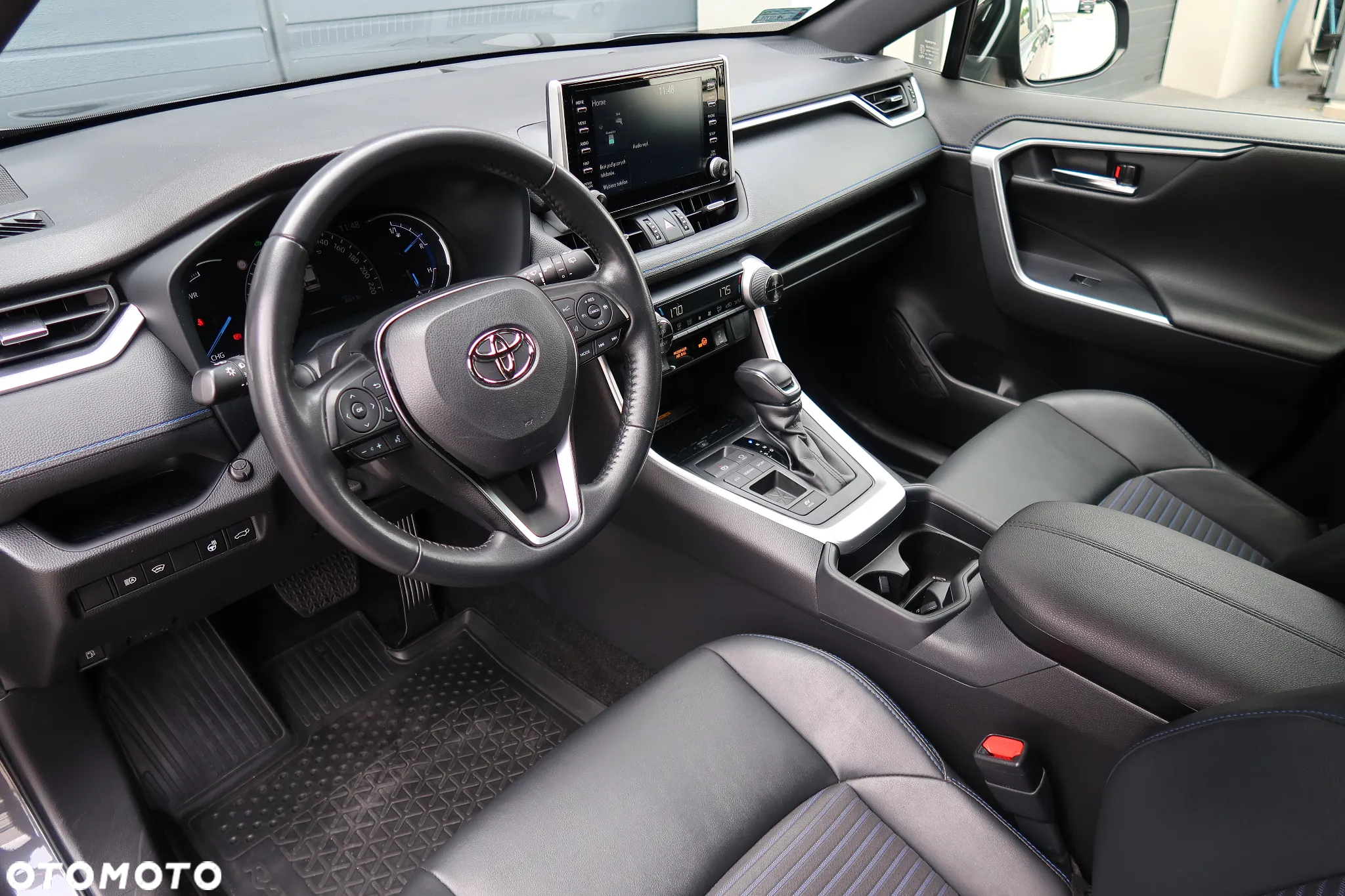Toyota RAV4 2.5 Hybrid Selection 4x2 - 9