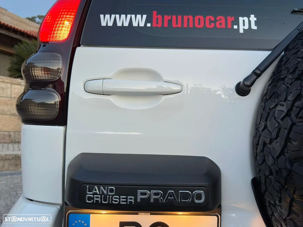 Toyota Land Cruiser Prado - 7