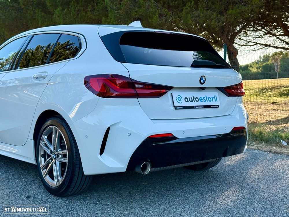 BMW 118 i Pack Desportivo M Auto - 19