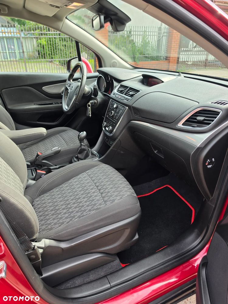 Opel Mokka 1.4 T Enjoy S&S EU6 - 29