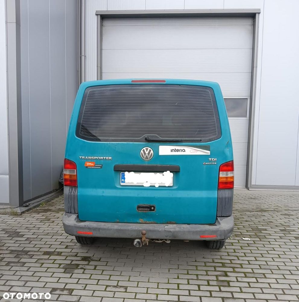 Volkswagen Transporter Shuttle Kurz - 5