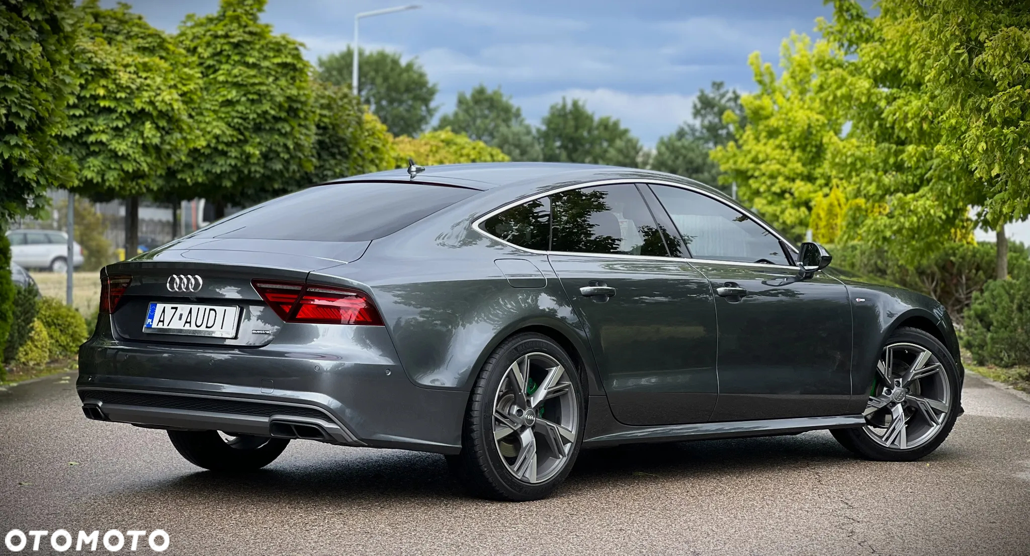 Audi A7 Sportback 2.0 TFSI Quattro S tronic - 17