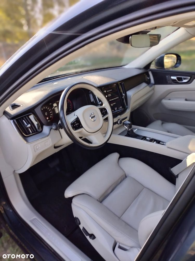 Volvo XC 60 B4 D Geartronic Inscription - 13