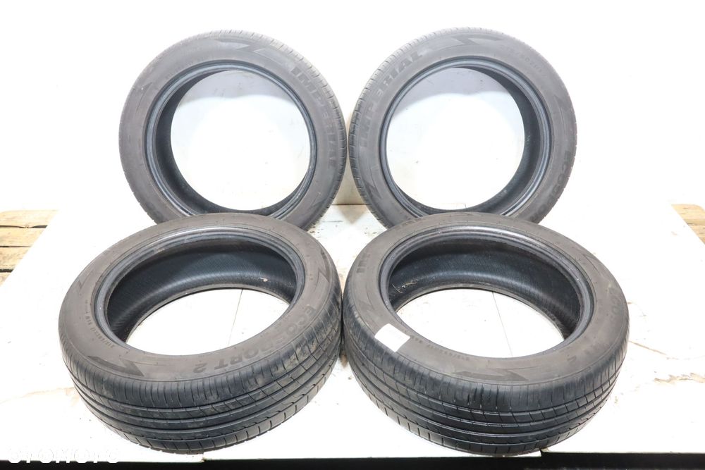OPONA OPONY IMPERIAL 4 SZT 215/50/17 LATO 22R - 1