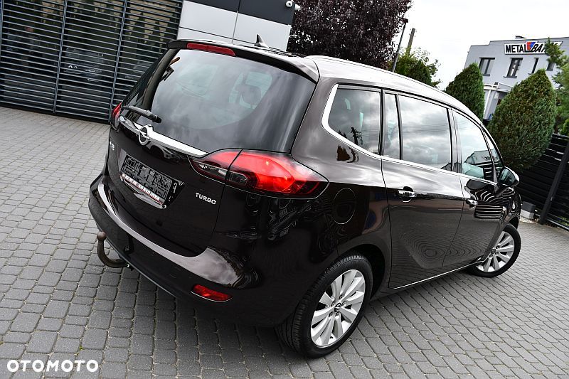Opel Zafira 1.4 T Cosmo - 4