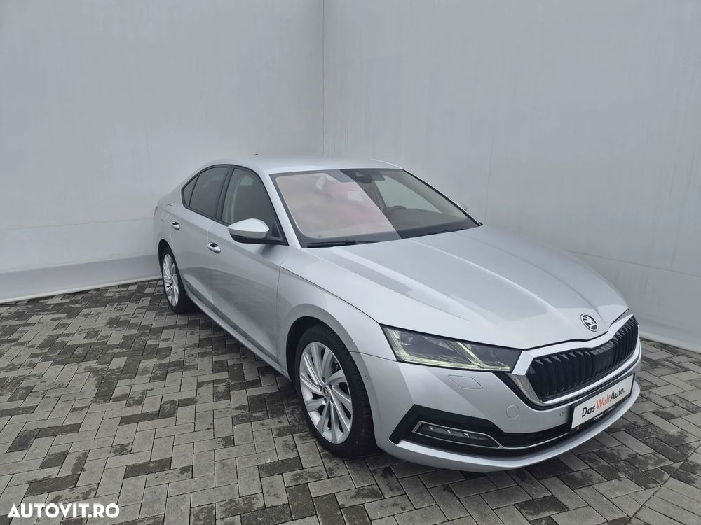 Skoda Octavia 2.0 TDI DSG 4X4 Style - 7
