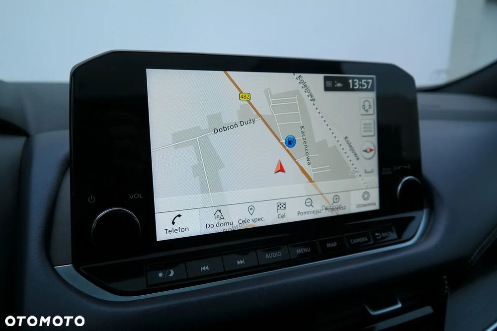 Nissan Qashqai 1.3 DIG-T Tekna DCT - 27