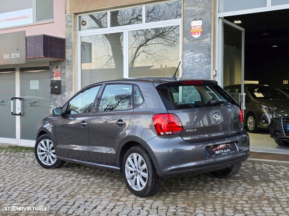 VW Polo 1.2 Highline - 2
