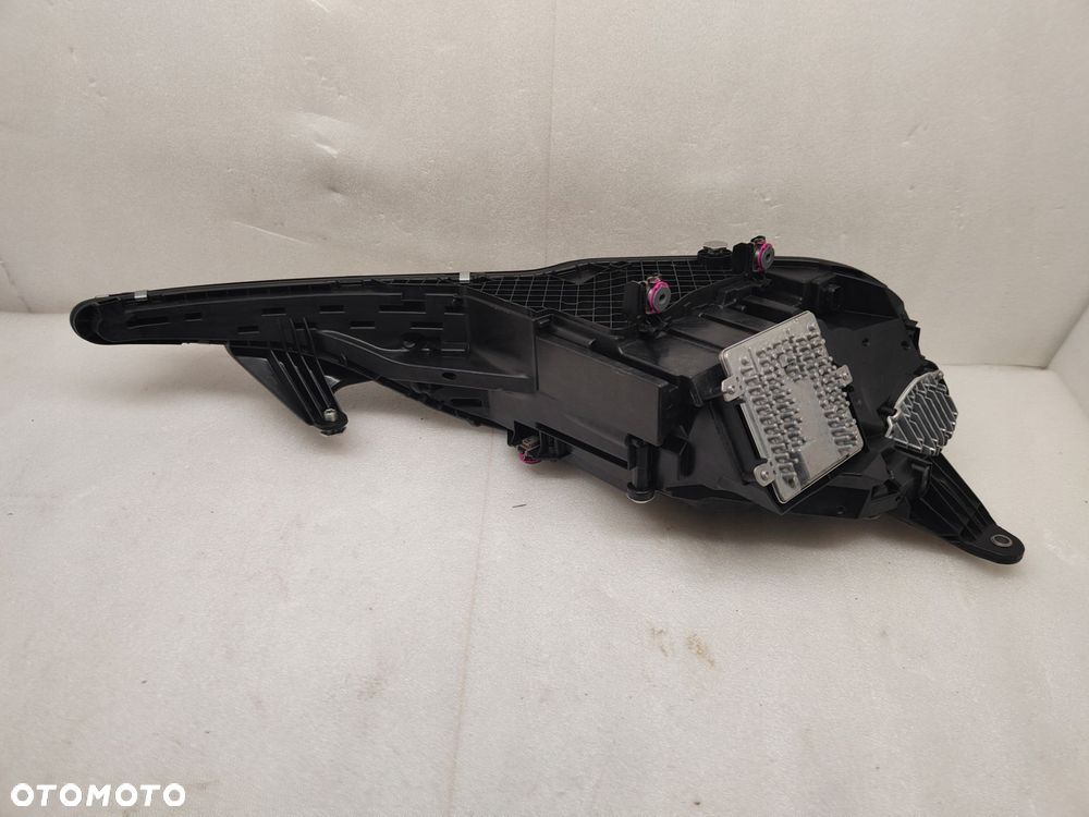 toyota supra mk5 full led japonia lampa lewy przód 5b417f1 - 9