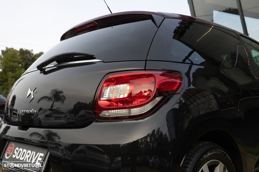 Citroën DS3 1.6 BlueHDi Be Chic - 25