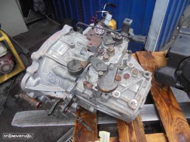 Caixa Velocidades P51767 HYUNDAI MATRIX FASE 1 2006 1.5CRDI 102CV 5P PRETO DIESEL 5V - 3