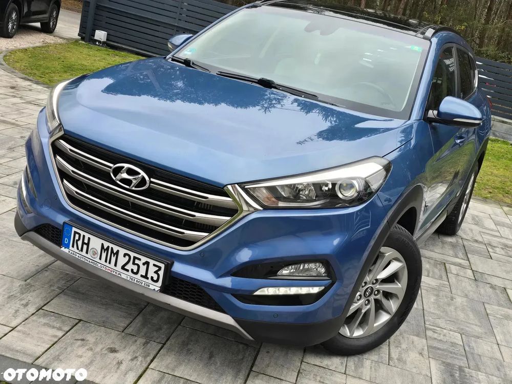 Hyundai Tucson 2.0 CRDI 2WD Style - 9