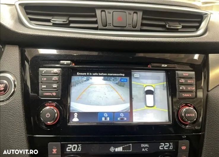 Nissan Qashqai 1.5 DCI TEKNA+ - 11