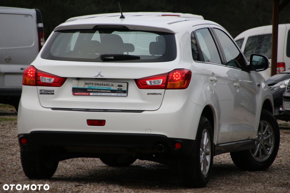 Mitsubishi ASX 1.6 2WD Instyle - 18