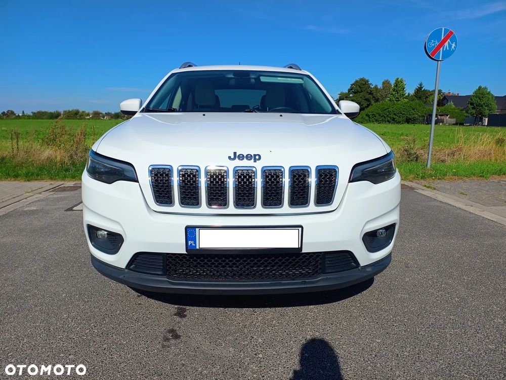 Jeep Cherokee - 2