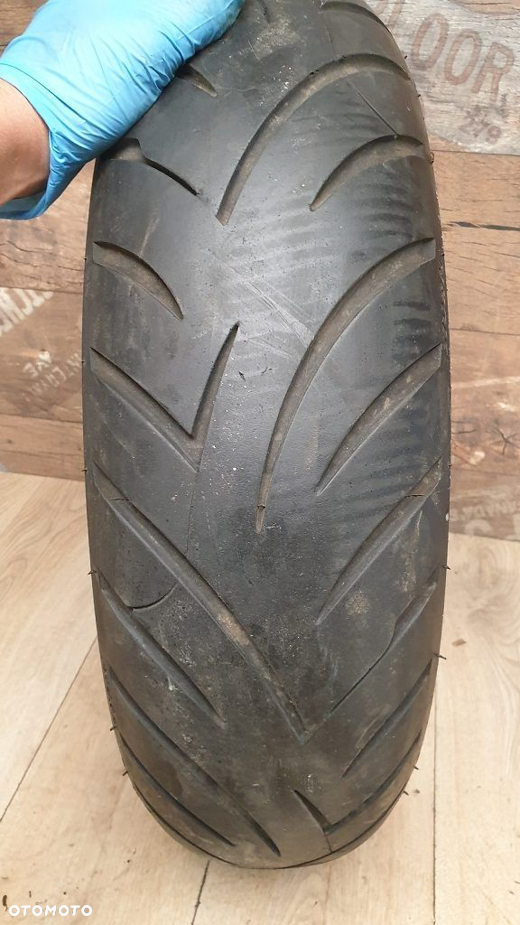 Opona 160/70R17 Avon AV56 Storm ST 2 Ultra - 9