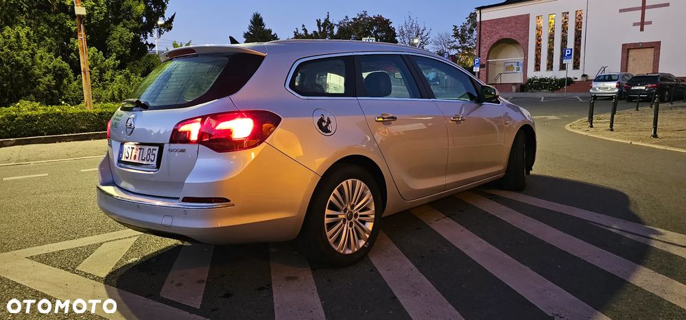 Opel Astra 1.7 CDTI ecoFLEX - 5