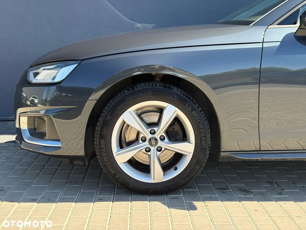 Audi A4 Limousine 35 TFSI mHEV Advanced S tronic - 18