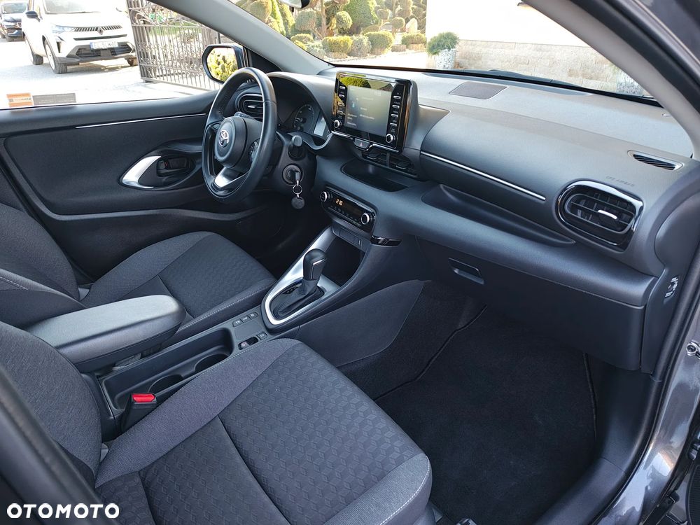 Toyota Yaris Hybrid 1.5 Comfort - 8