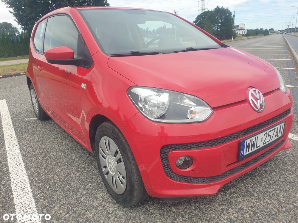 Volkswagen up! move - 31