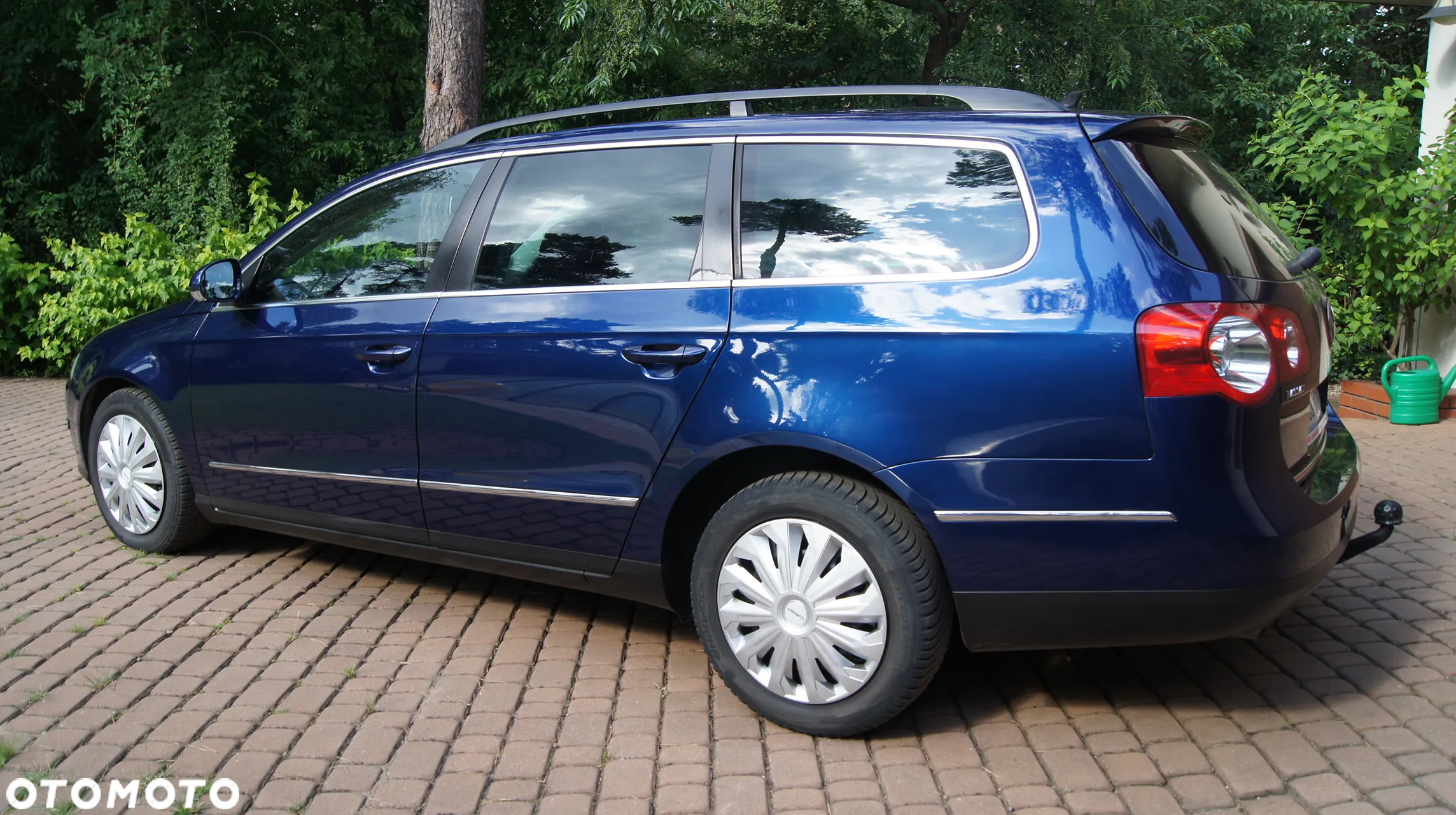 Volkswagen Passat 2.0 TDI Comfortline - 8