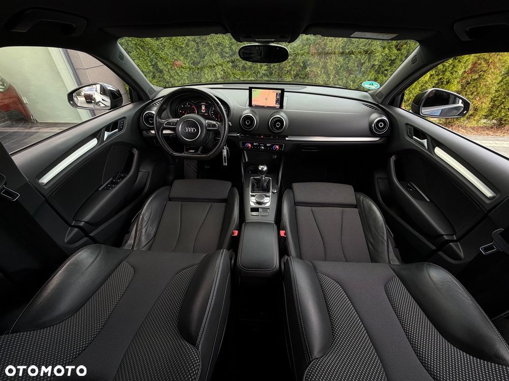 Audi A3 Limousine 2.0 TDI S line Sportpaket - 18