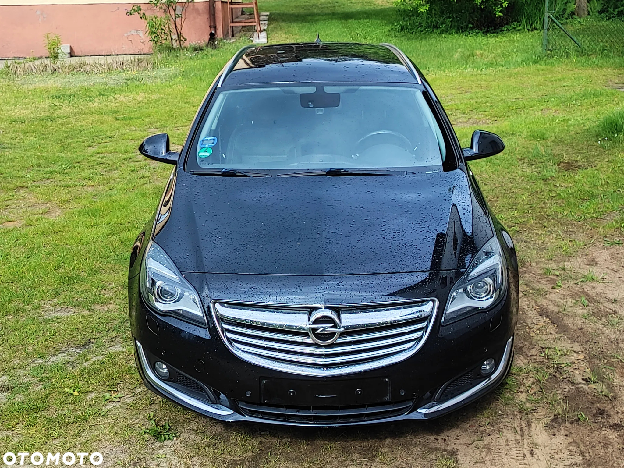 Opel Insignia 2.0 Bi Turbo CDTI 4x4 Sports Tourer Edition - 5