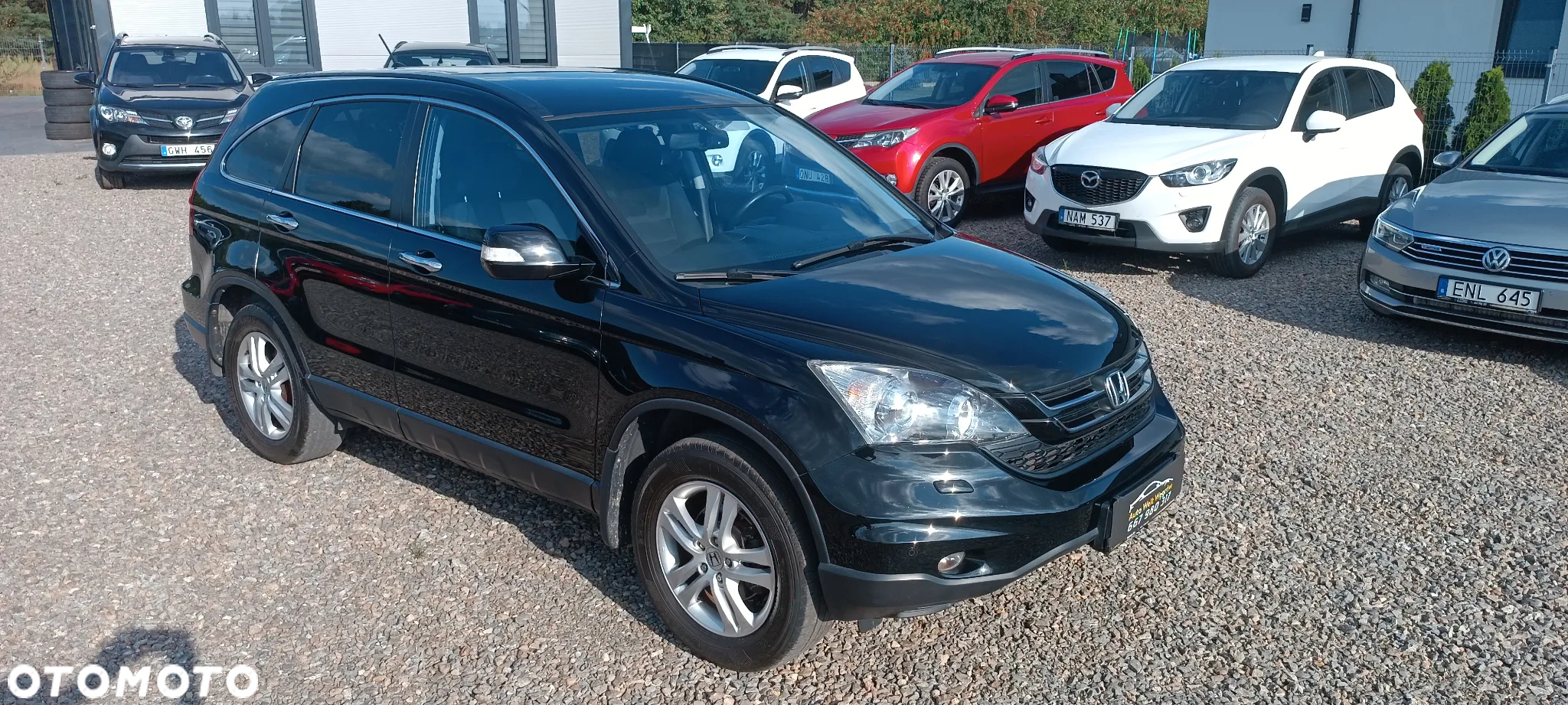 Honda CR-V 2.0 Elegance - 12
