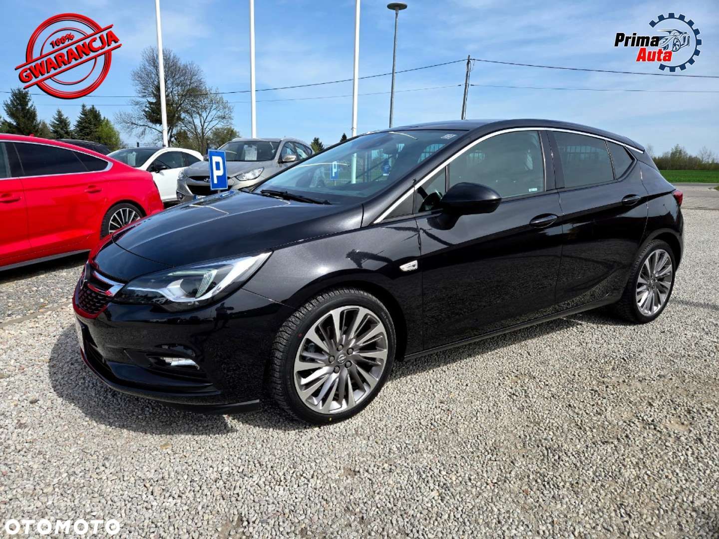 Opel Astra - 1