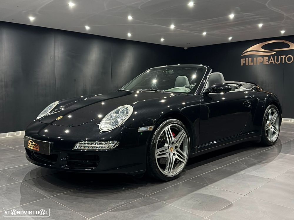 Porsche 911 (997) Carrera 4 S Cabriolet Tiptronic - 1
