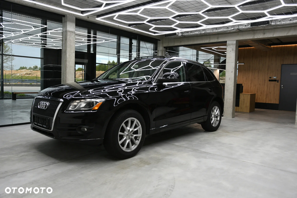 Audi Q5 2.0 TFSI quattro tiptronic