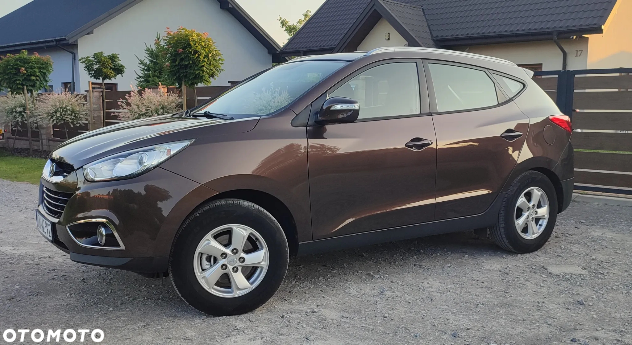 Hyundai ix35 2.0 4WD Comfort - 4