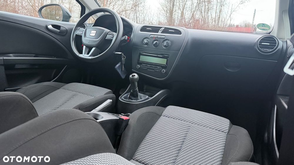 Seat Leon 1.4 TSI Comfort Limited - 7