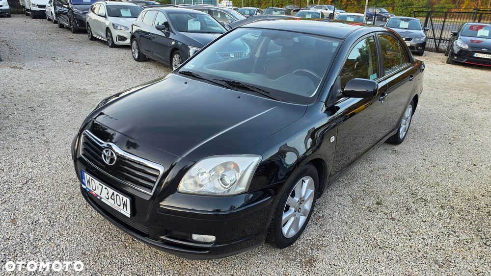 Toyota Avensis 2.0 VVT-i Sol - 1